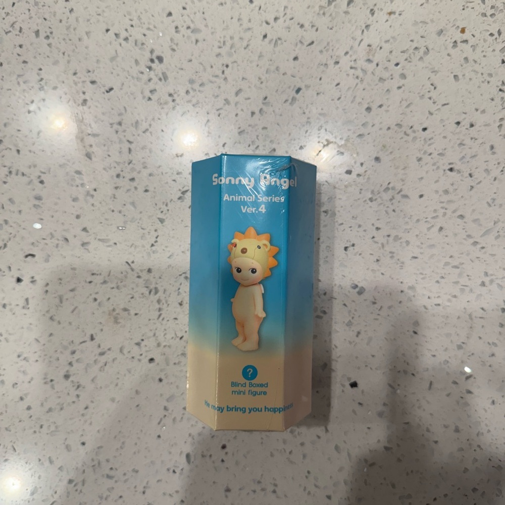 Sonny angel animal series ver 4 boxed and new authentic